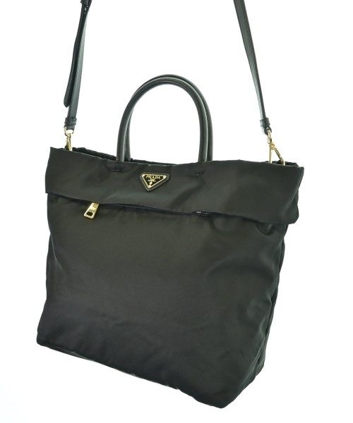 Prada Handbag Black — view 8