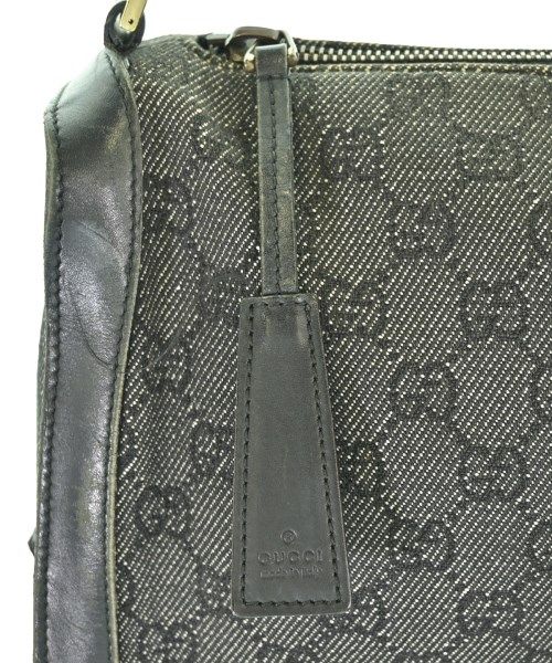 Gucci Shoulder Bag Gray — view 8