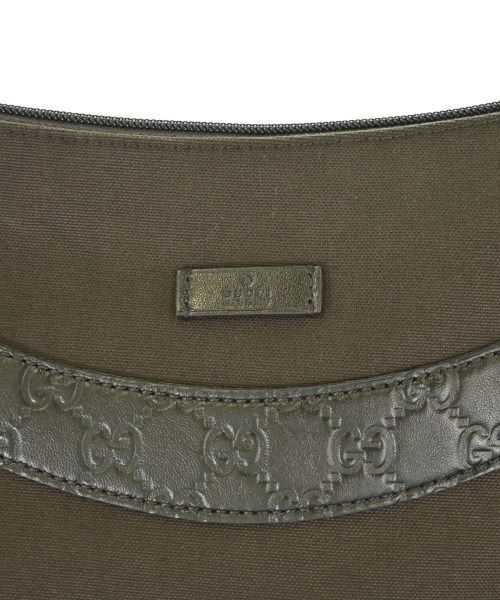 Gucci Shoulder Bag Brown — view 8
