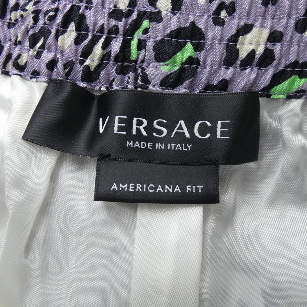 Versace Shorts Black — view 4