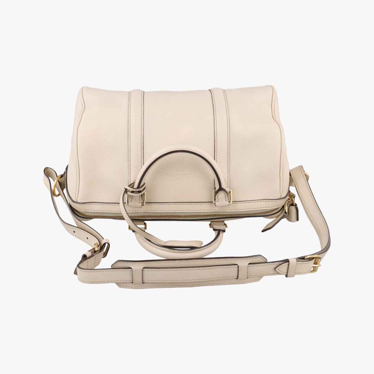 Louis Vuitton Sofia Coppola SC Bag PM Blanc Casse Taurillon Leather — view 8