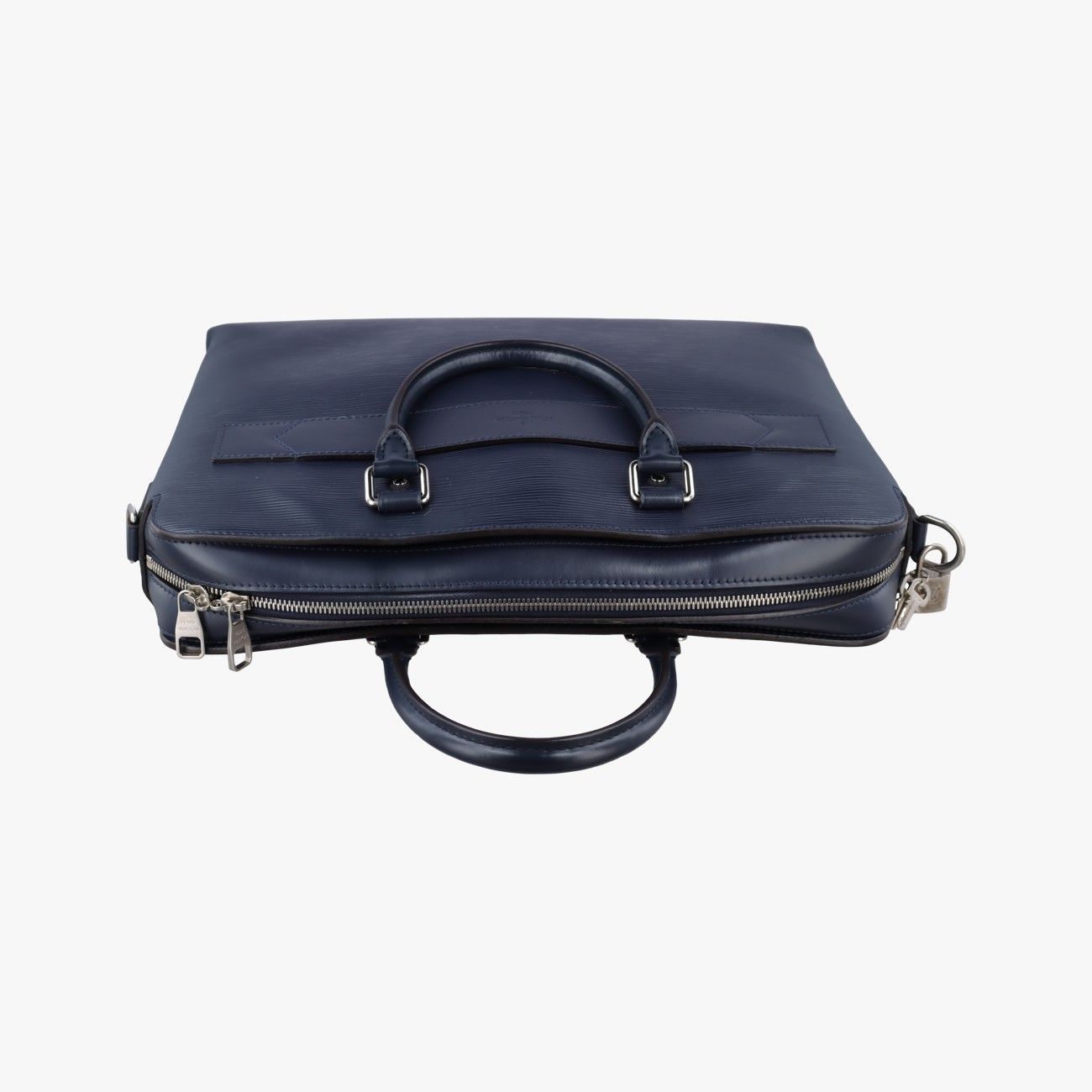 Louis Vuitton Bassano MM Noir — view 8