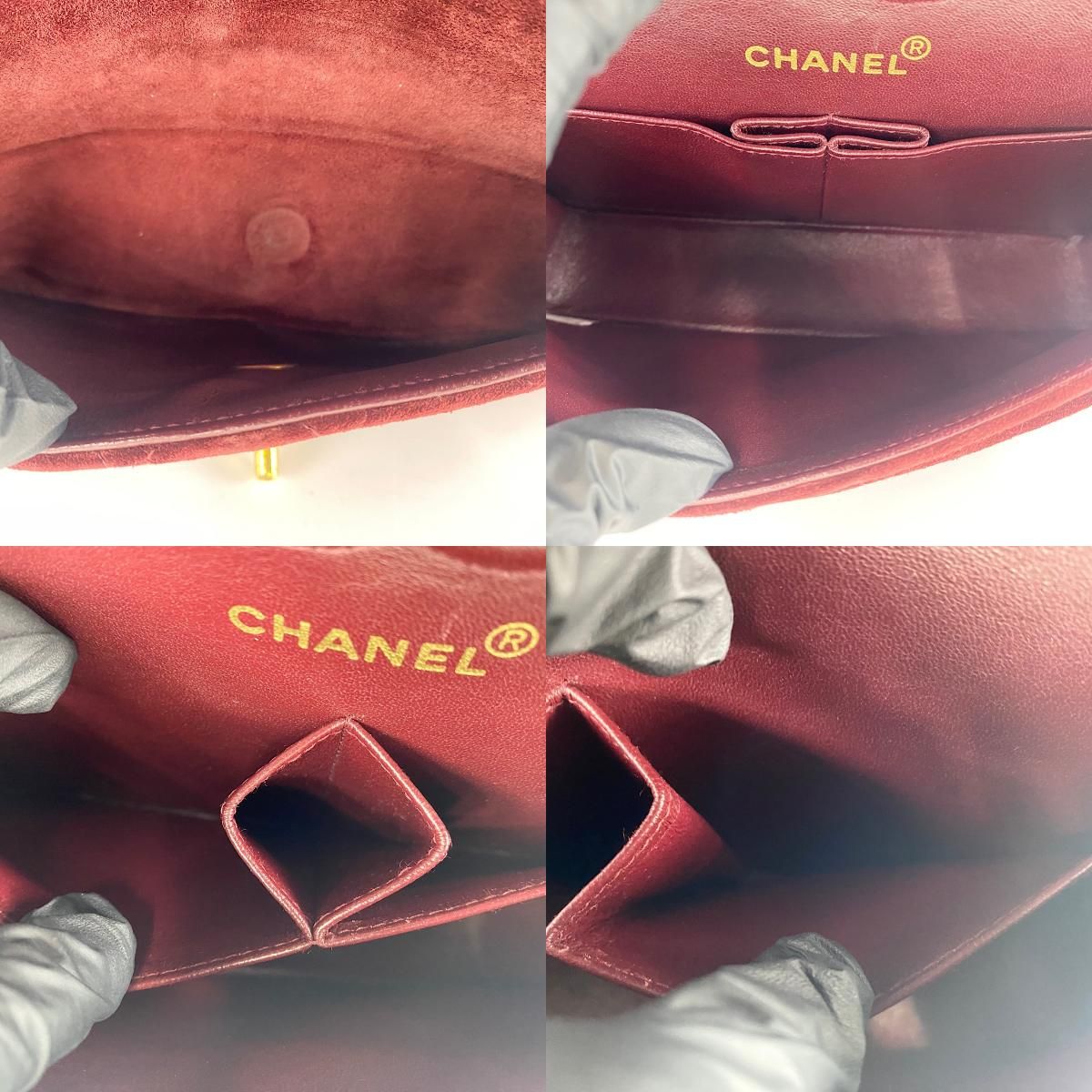 Chanel Shoulder Bag Quilted 23 — view 8