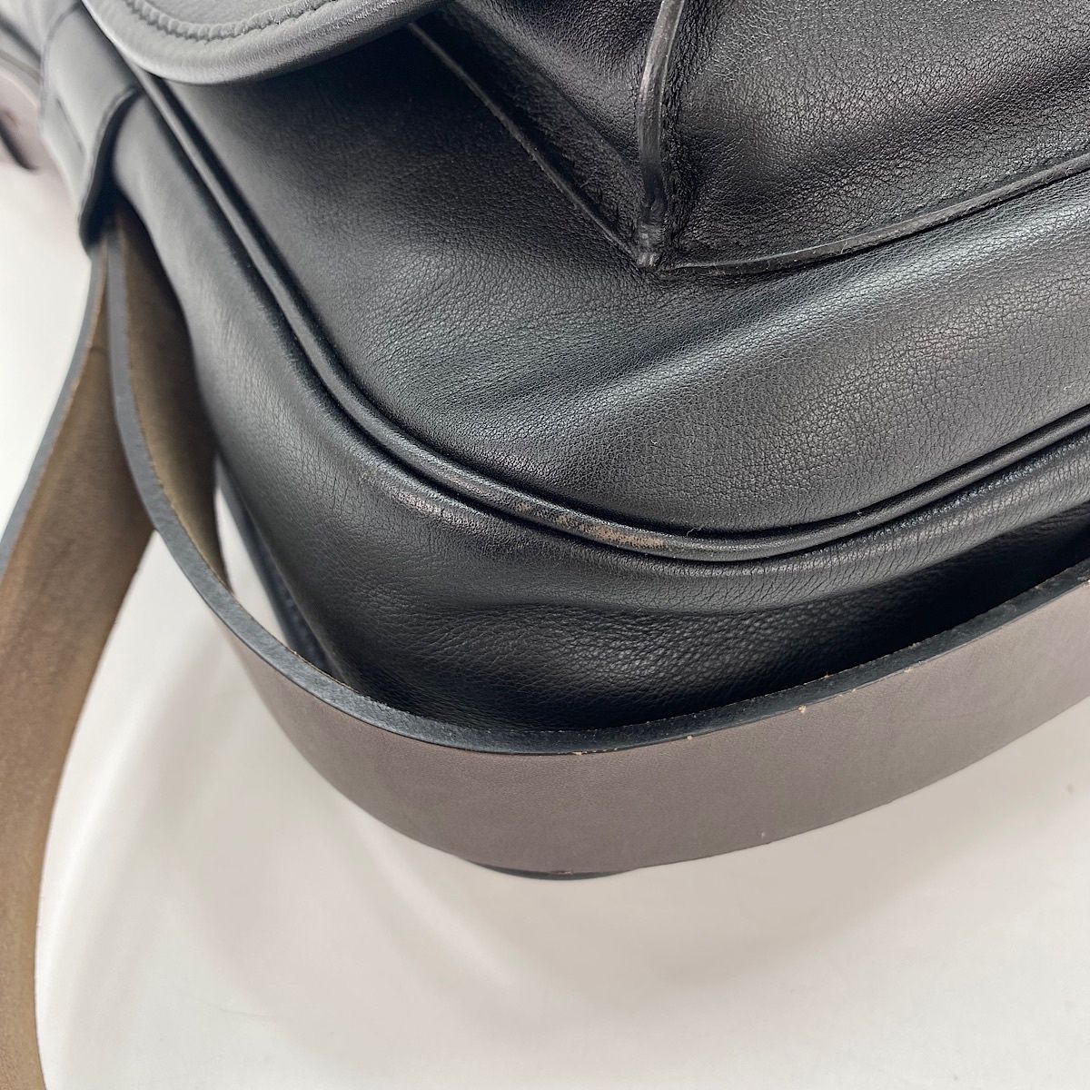 Hermes Messenger Bag Barda — view 8