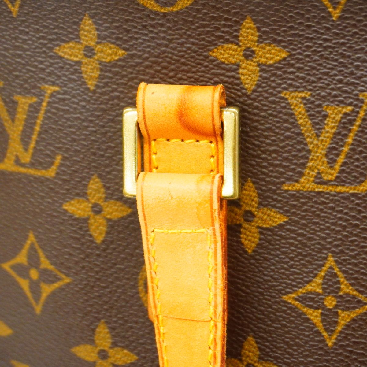 Louis Vuitton Tote Bag Monogram Vavin GM Brown — view 8