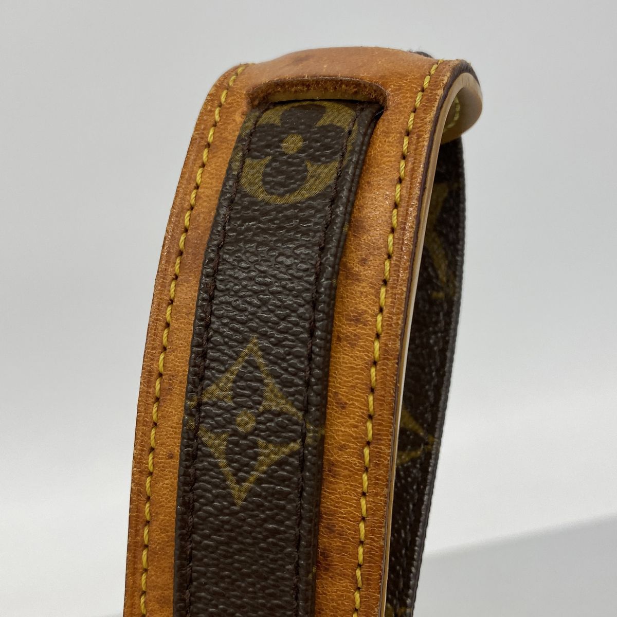 Louis Vuitton Shoulder Bag Monogram Nile Brown — view 8