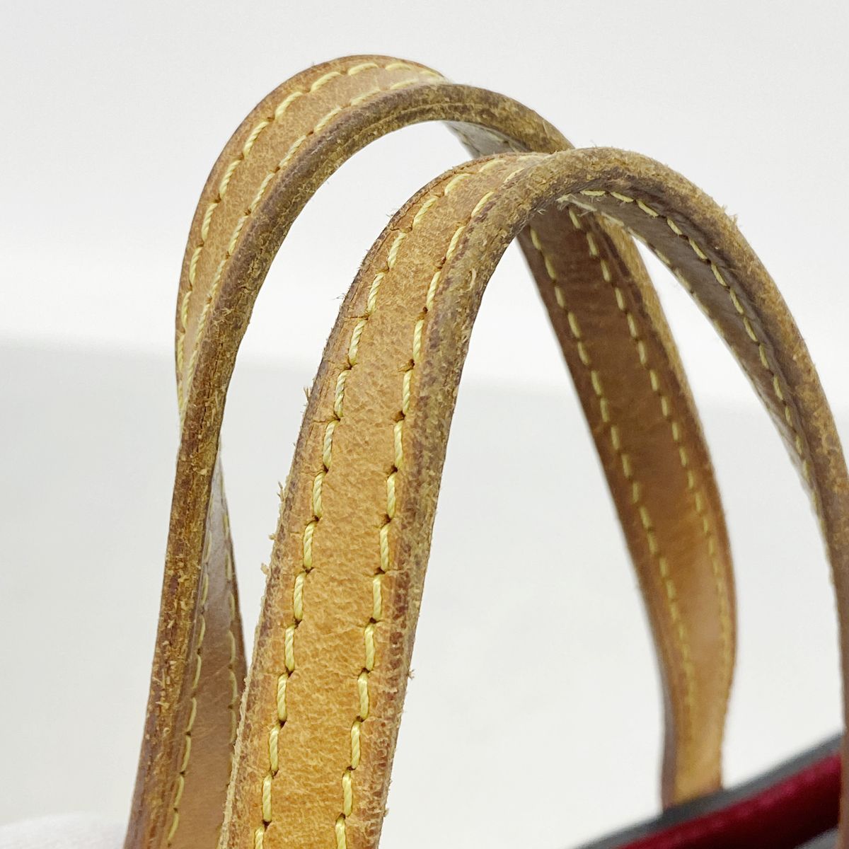 Louis Vuitton Handbag Vernis Katarina BB Rose Andianladies — view 8