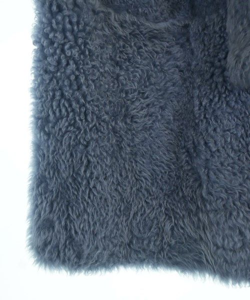 Celine Coat Blue — view 8