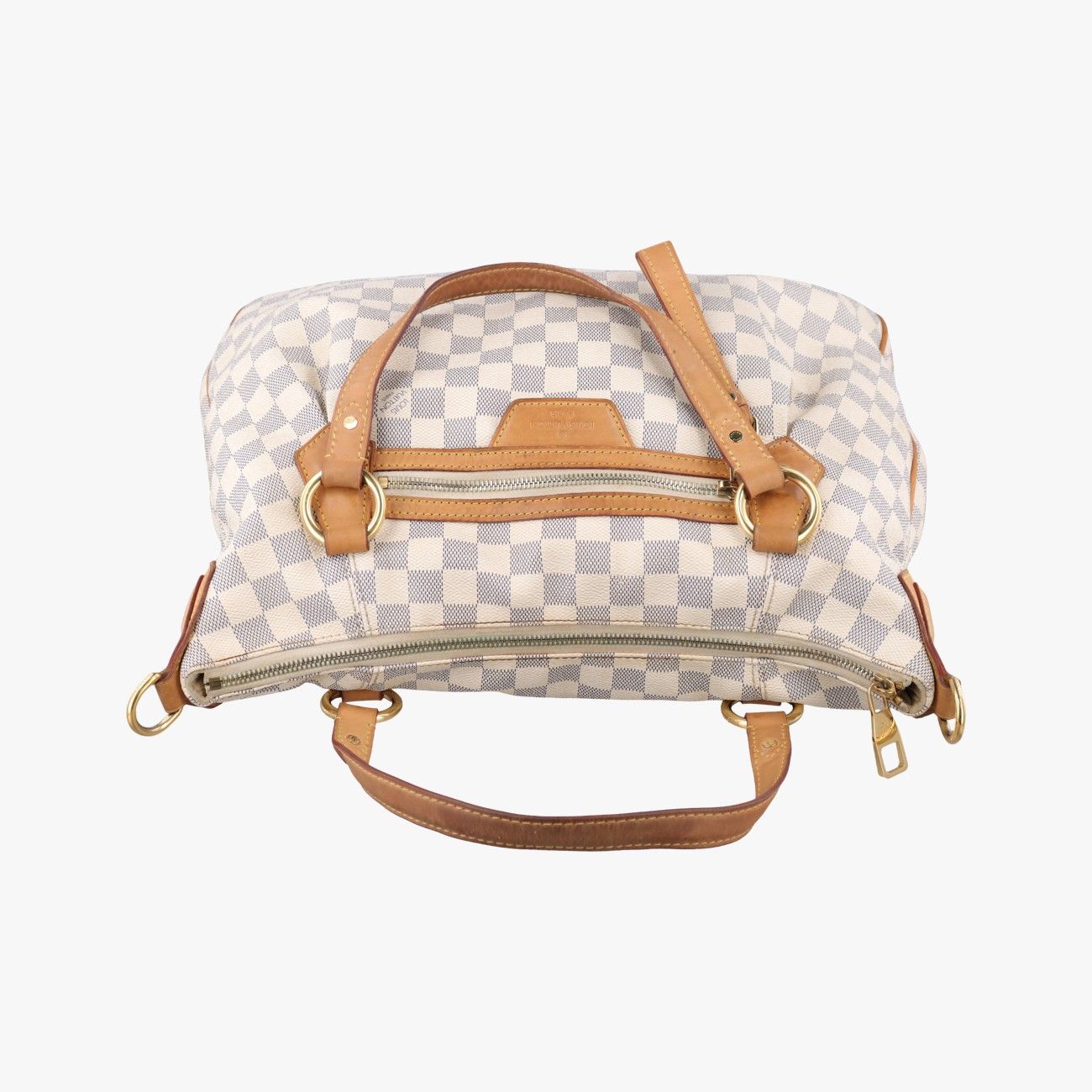 Louis Vuitton Evora MM Azur Damier Canvas — view 8