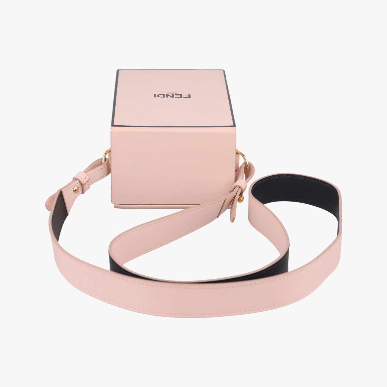 Fendi Box Packaging Pink Leather — view 8