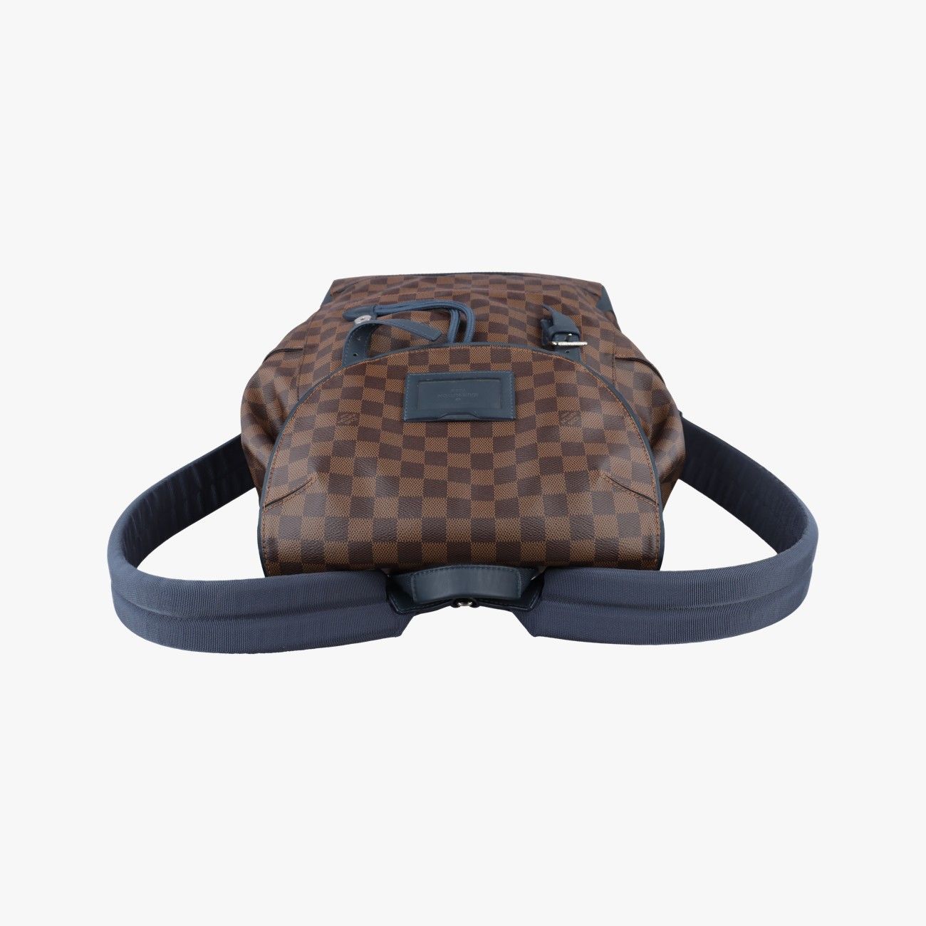 Louis Vuitton Runner Ebeine Damier Canvas Backpack — view 8