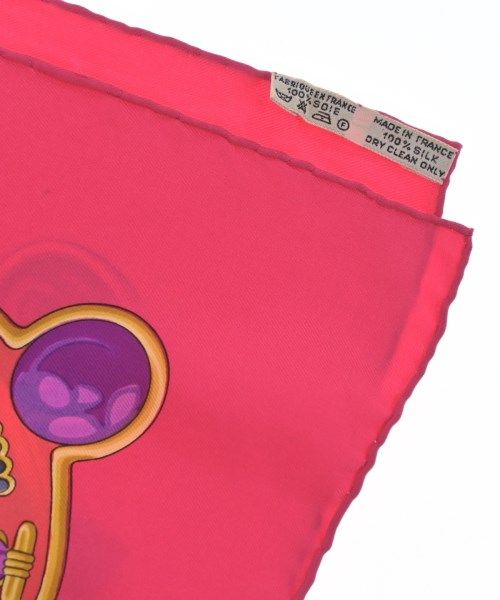 Hermes Bandana Scarf — view 6