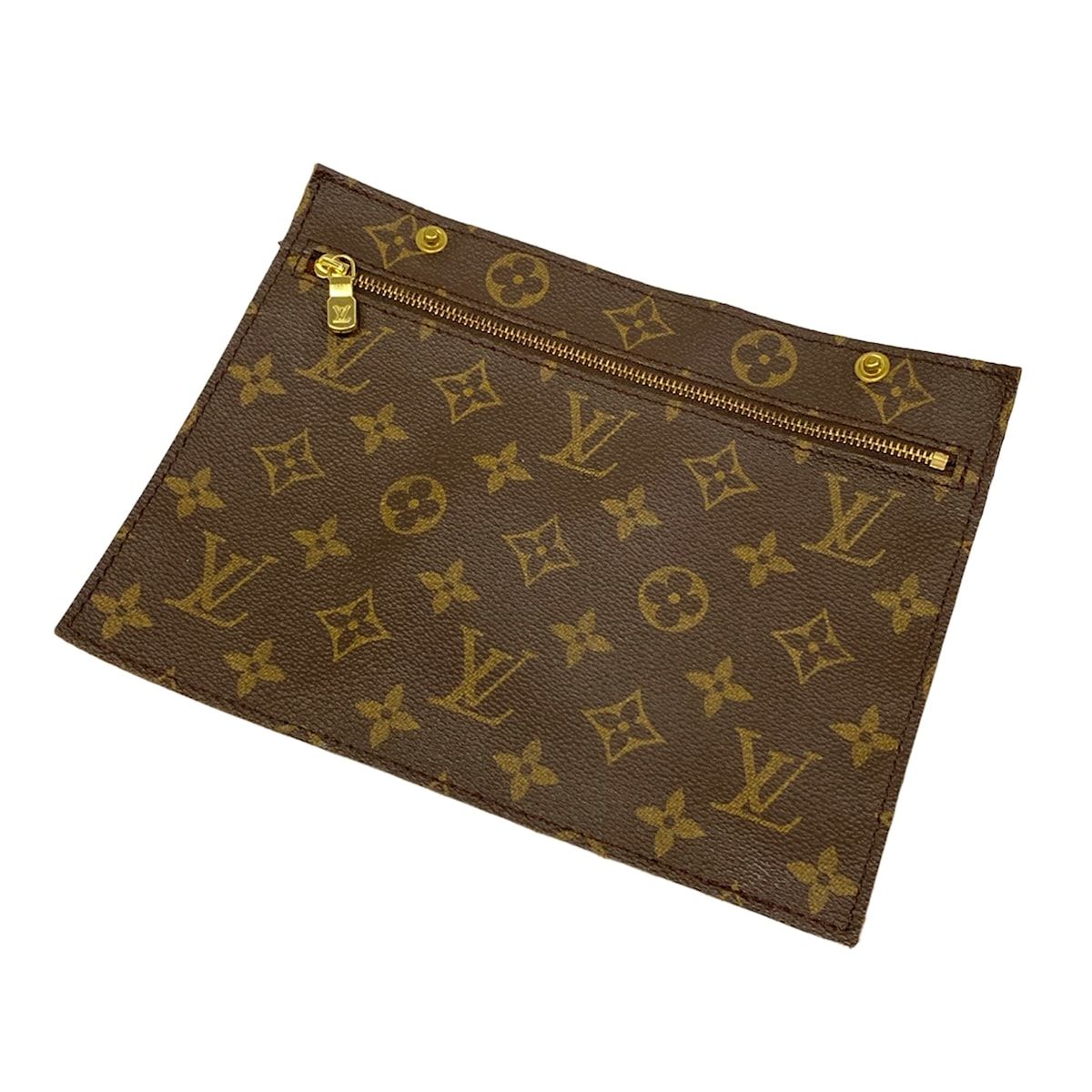 Louis Vuitton Shoulder Bag Monogram Randonnee GM — view 8