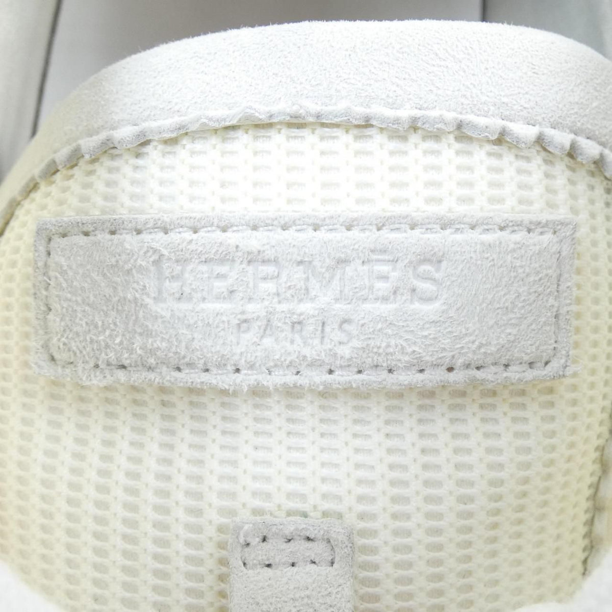 Hermes Bouncing Sneakers White — view 6