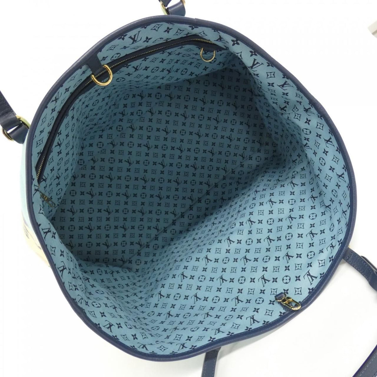 Louis Vuitton Airall Cabas GM Bag — view 7