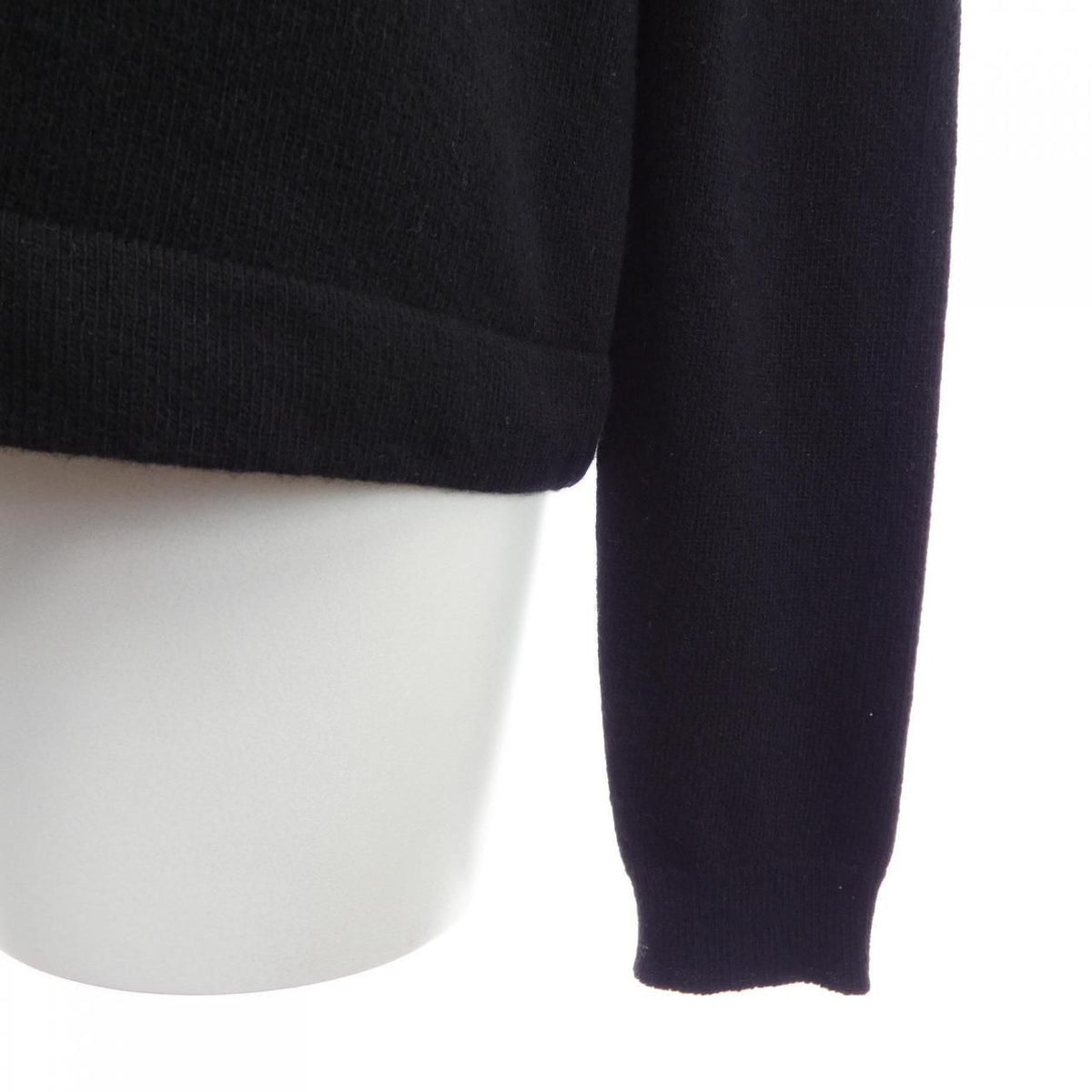 Hermes Vintage Clou de Selle Cardigan — view 6