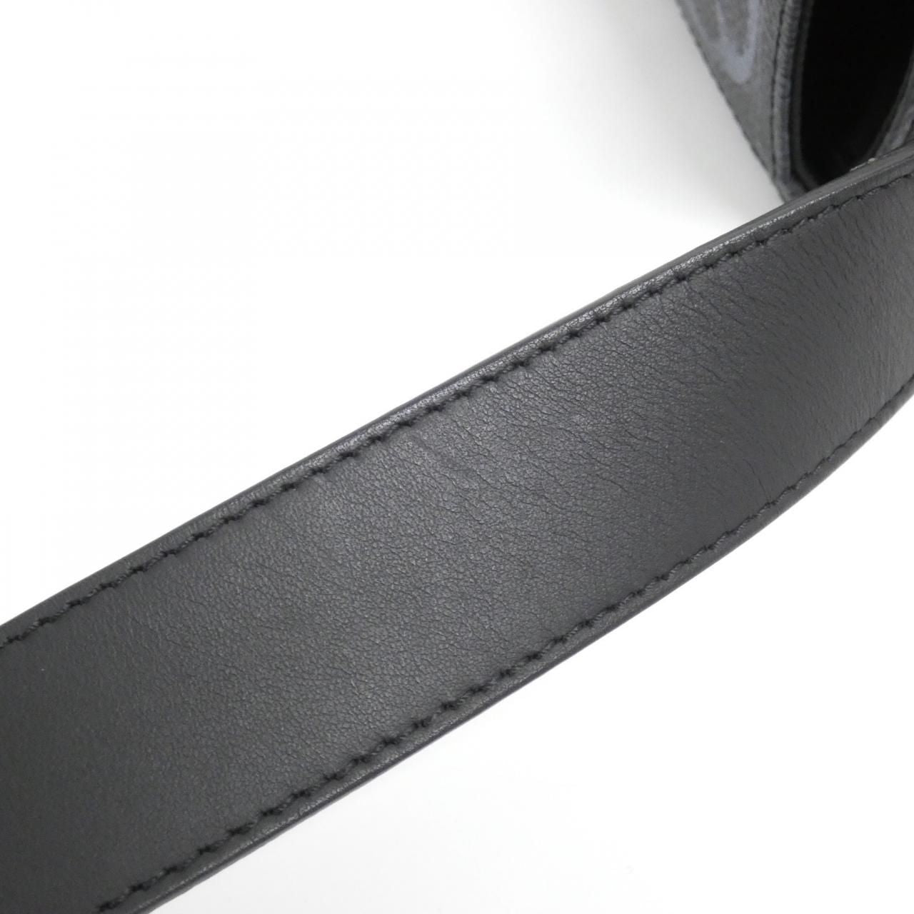 Louis Vuitton Monogram Pastel Noir Trunk Messenger — view 8