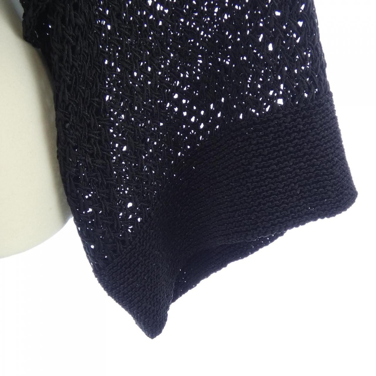 Chanel Cardigan Black — view 6