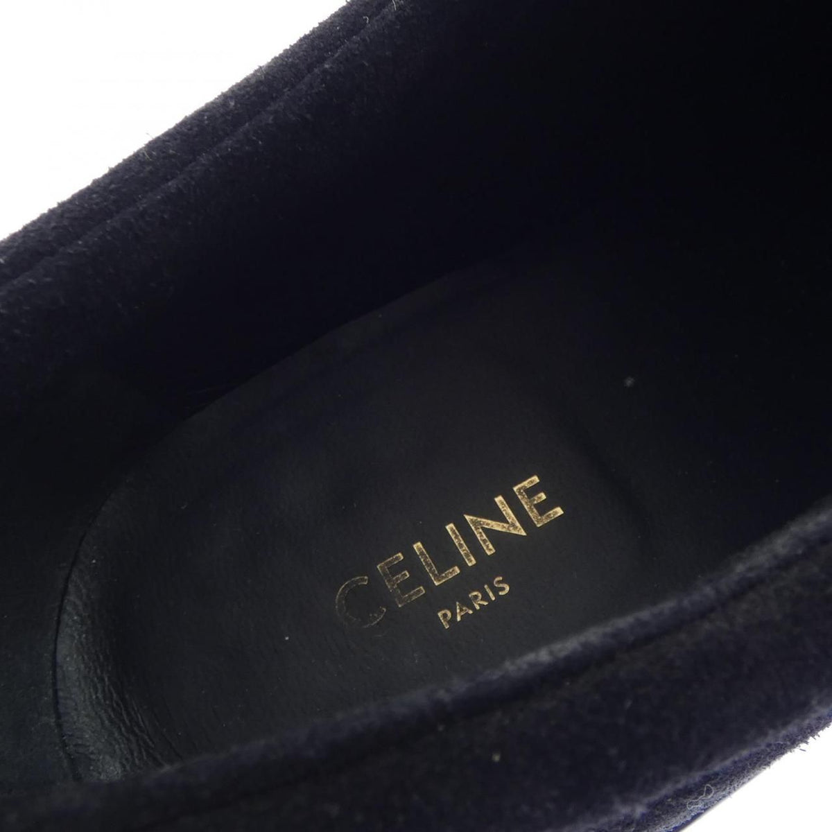 Celine Triomphe Loafers Shoes — view 6