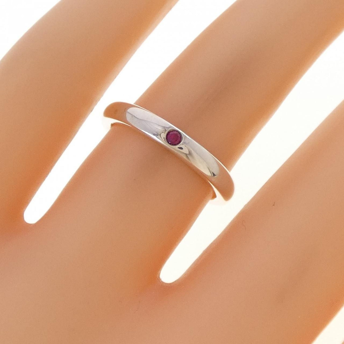 Tiffany & Co Band Ring — view 5