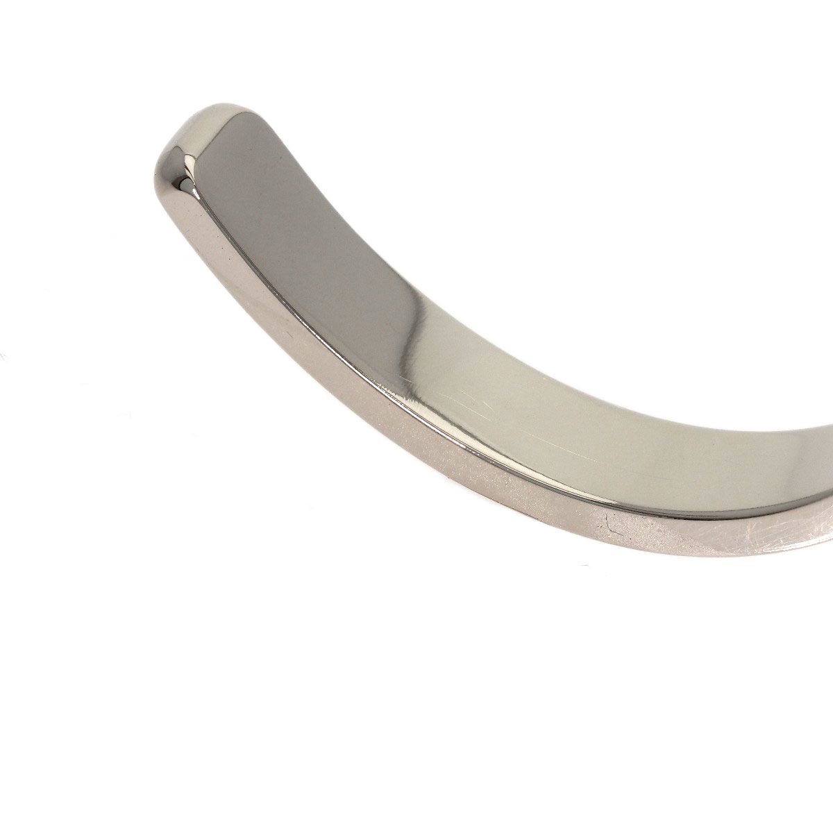 Cartier Open Love Bracelet 16 18K White Gold — view 4