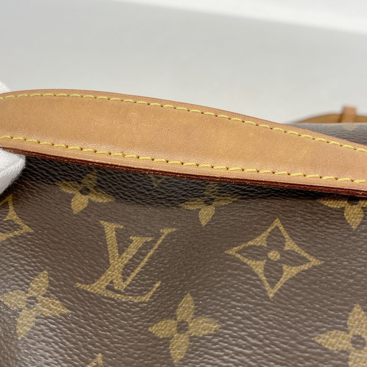 Louis Vuitton Belt Bag Monogram Brown — view 8