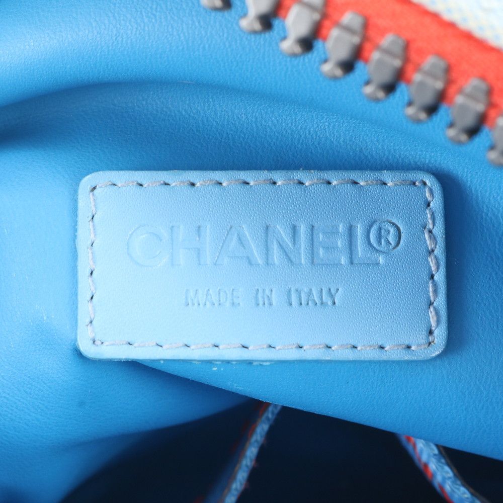 Chanel Sports Shoulder Bag Crossbody Hand — view 8