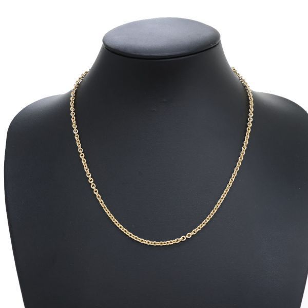 Bvlgari Canete Chain Necklace — view 7