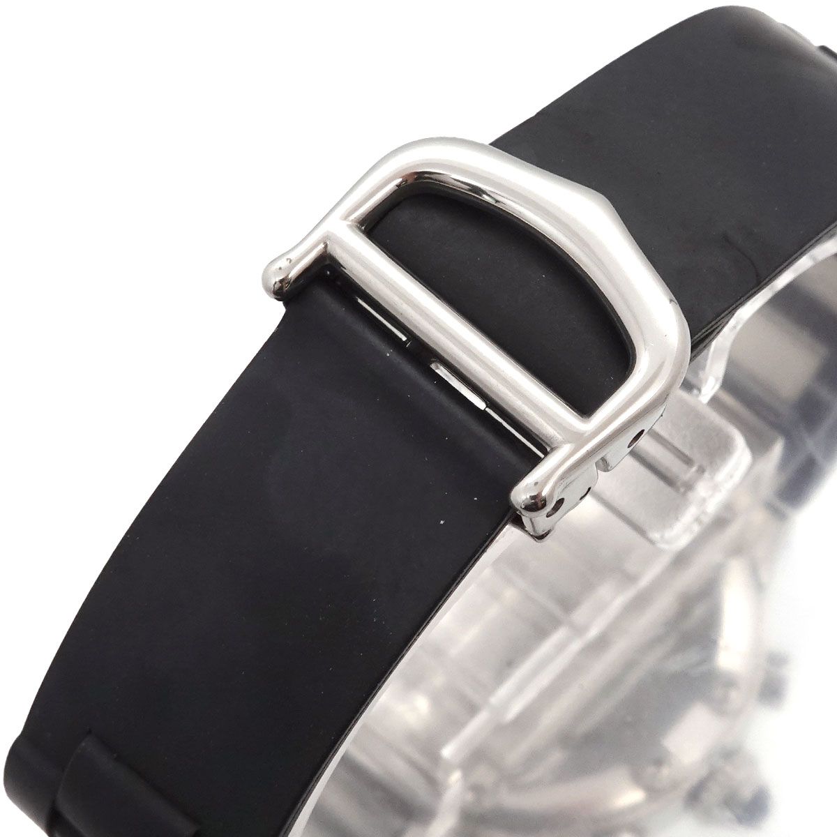 Cartier Must 21 Chronoscaph SM Vantian Chronograph Vintage Date Quartz Watch — view 6