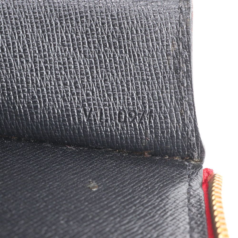 Louis Vuitton Epi Poche Document Leather Clutch Pouch Business — view 8
