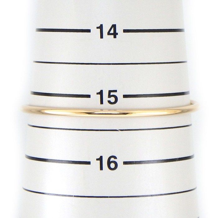 Tiffany & Co Bangle T Wire 18k Pink Gold Bracelet — view 5