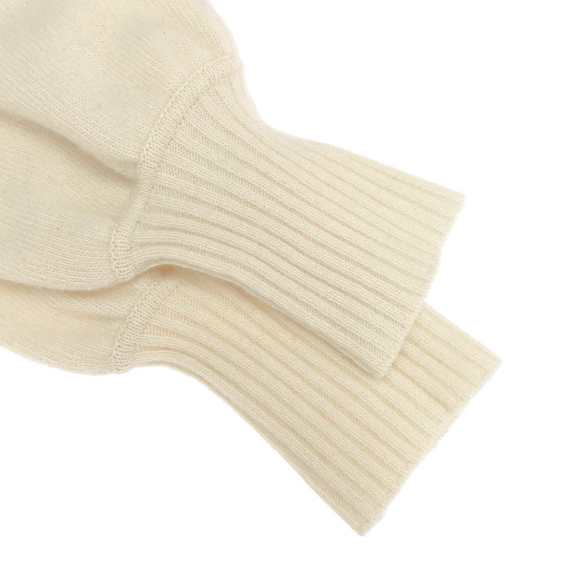 Gucci Woolkastains Top Ivory — view 5