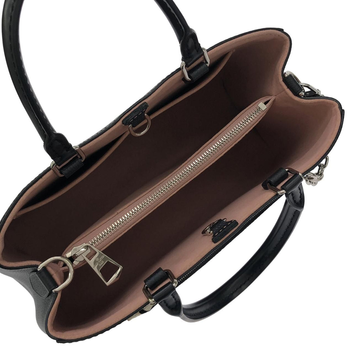 Louis Vuitton Epi Marelle Tote Bag MM — view 8