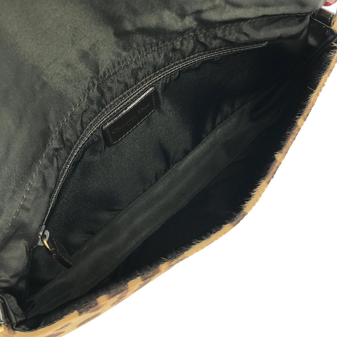 Dior Shoulder Bag Brown — view 8
