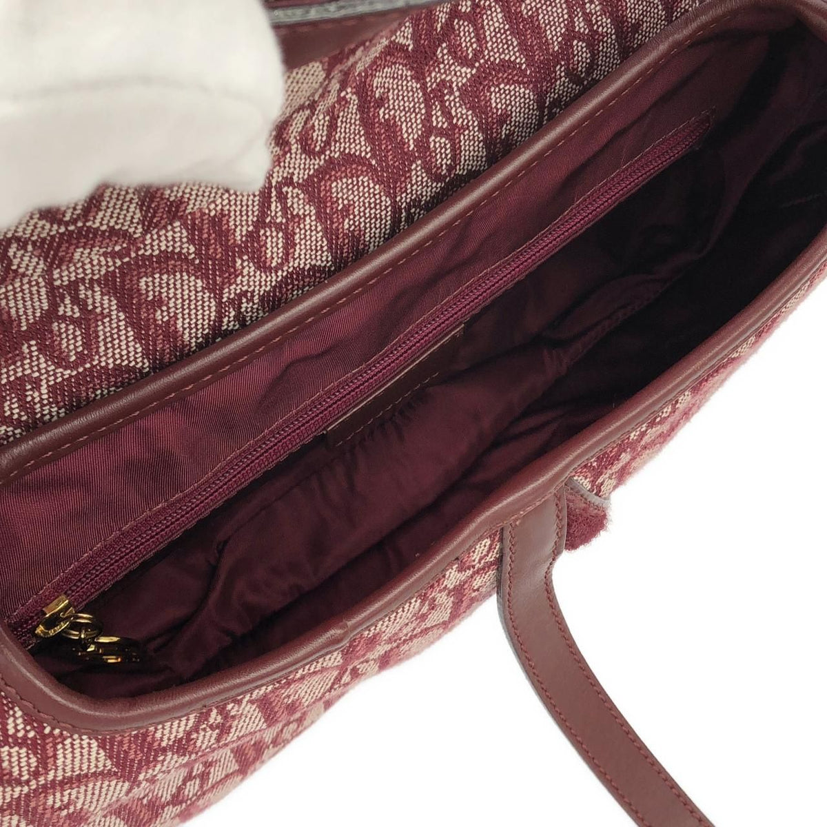 Dior Vintage Shoulder Bag — view 8