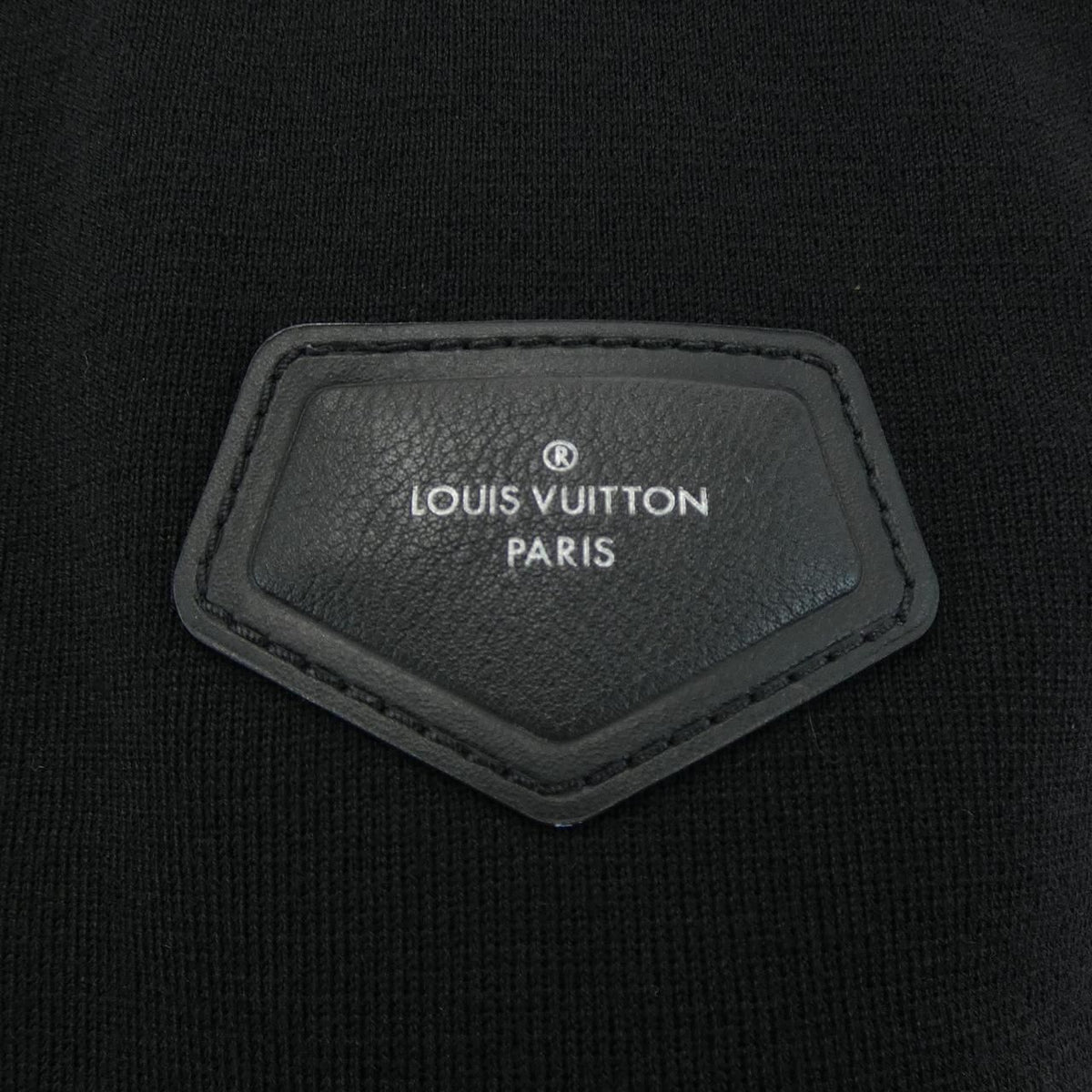 Louis Vuitton Dress Black — view 8