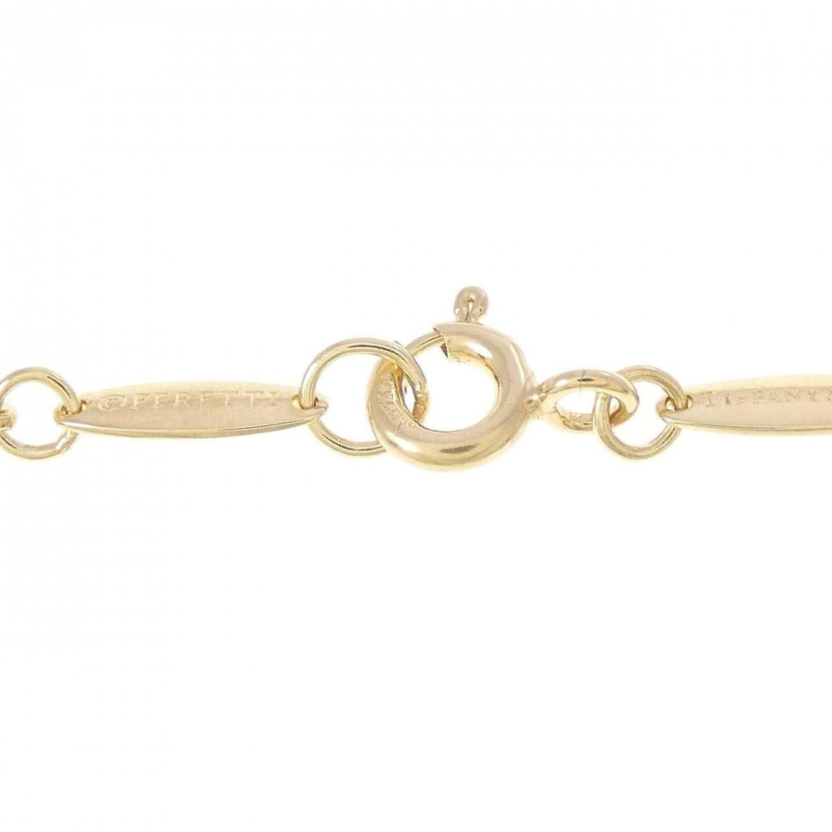 Tiffany & Co Open Heart Bracelet — view 4