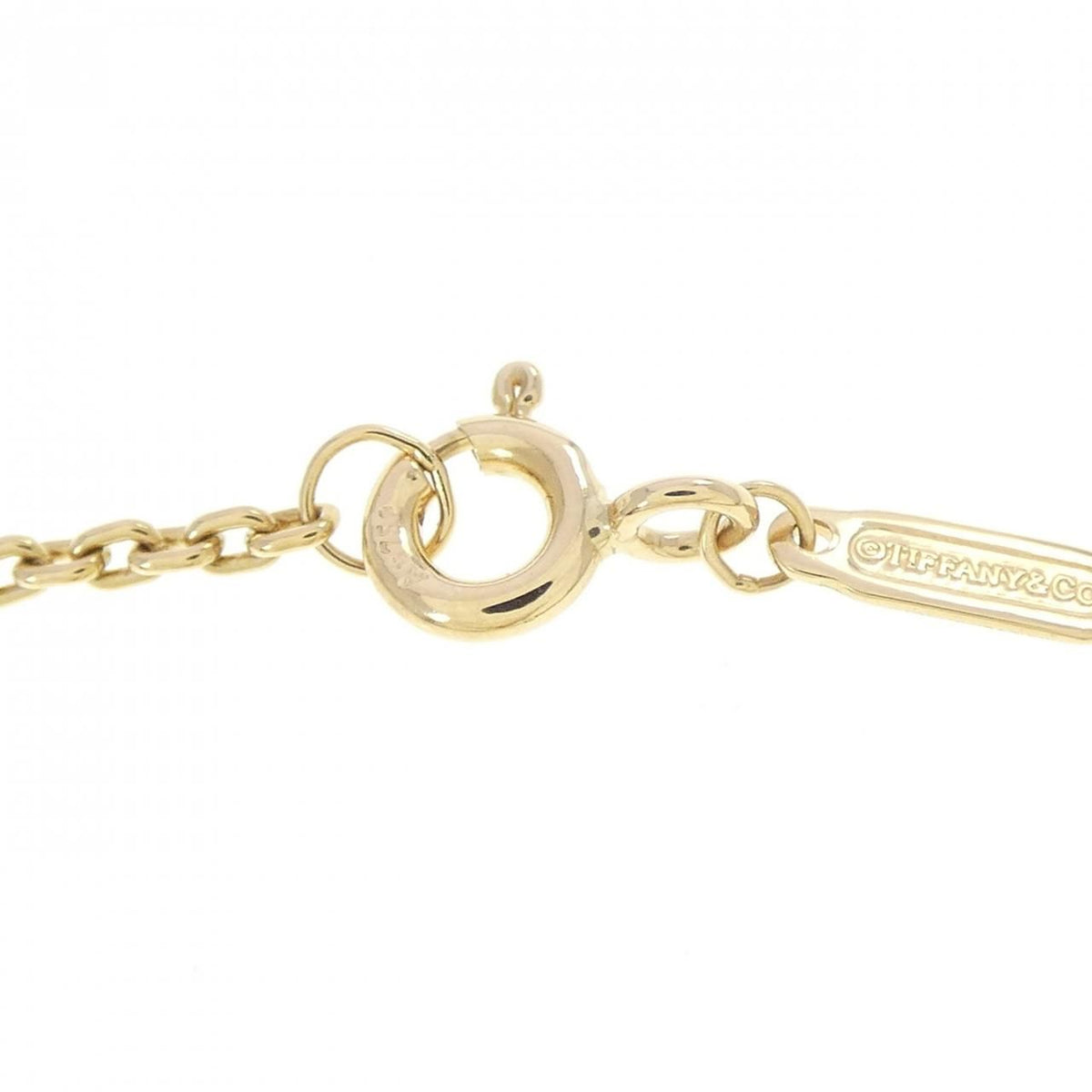 Tiffany & Co Double Link Bracelet — view 3