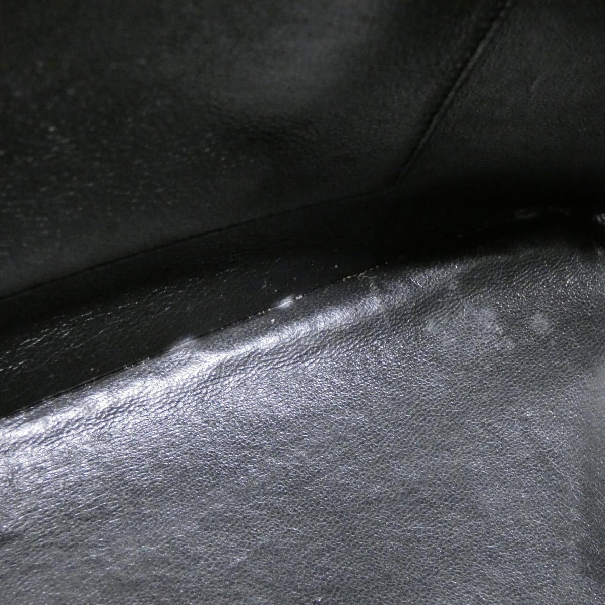 Chanel Reissue Tote Bag Black — view 8