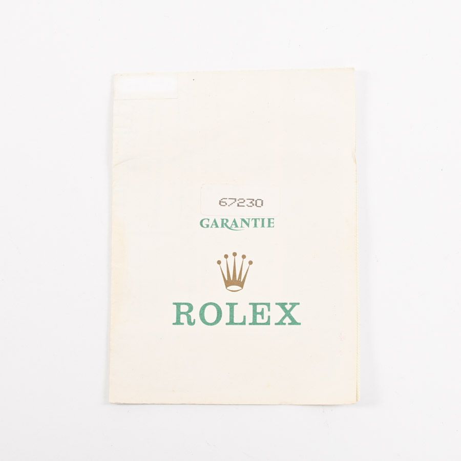 Rolex Watch Oyster Perpetual — view 7