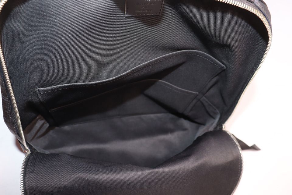 Louis Vuitton Damier Infini Avenue Backpack — view 7