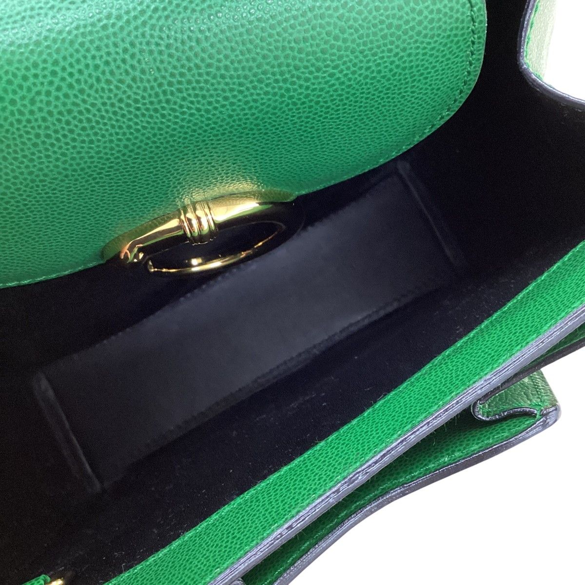 Cartier Handbag Panthere Green — view 5