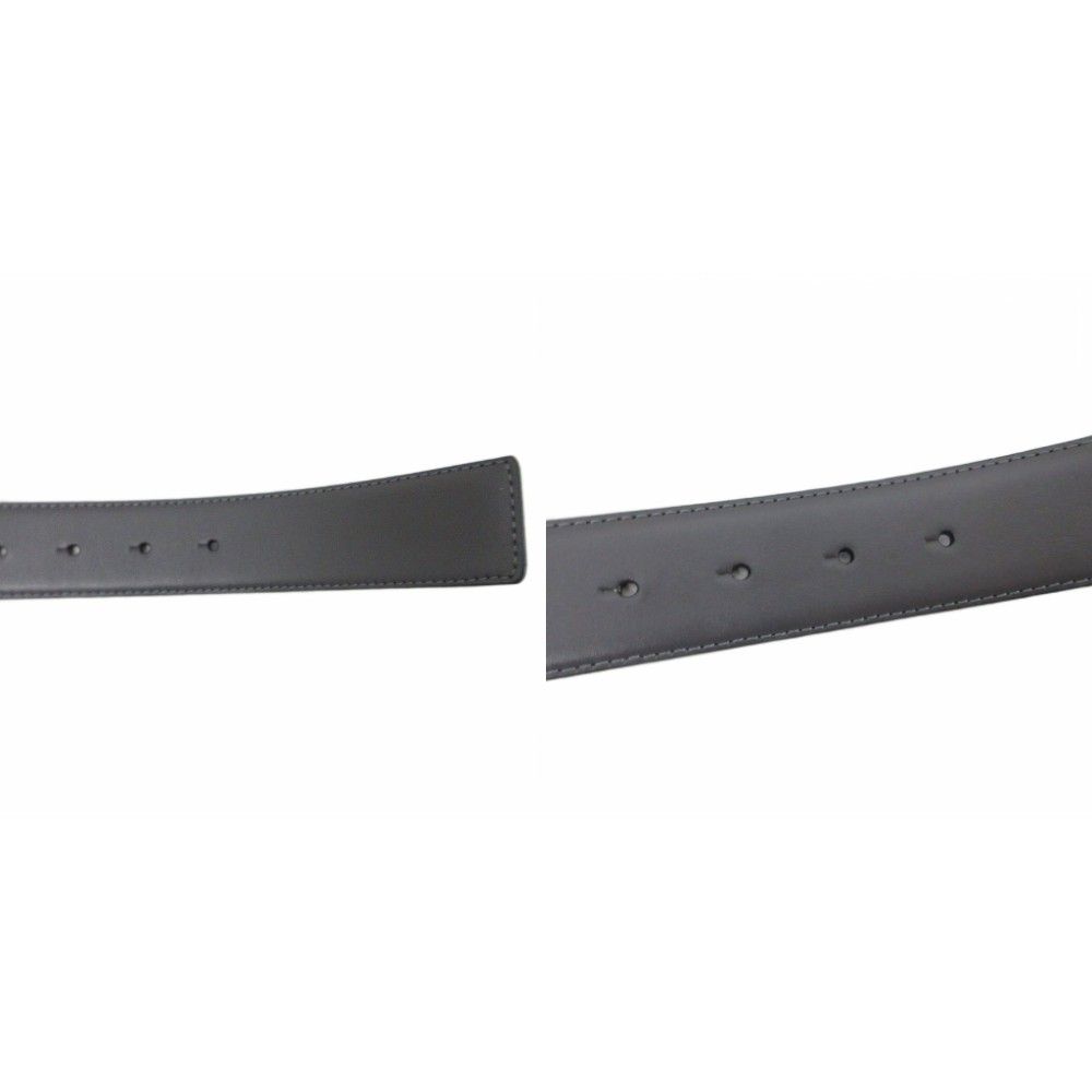 Dolce & Gabbana DG Logo Belt Buckle Black — view 8