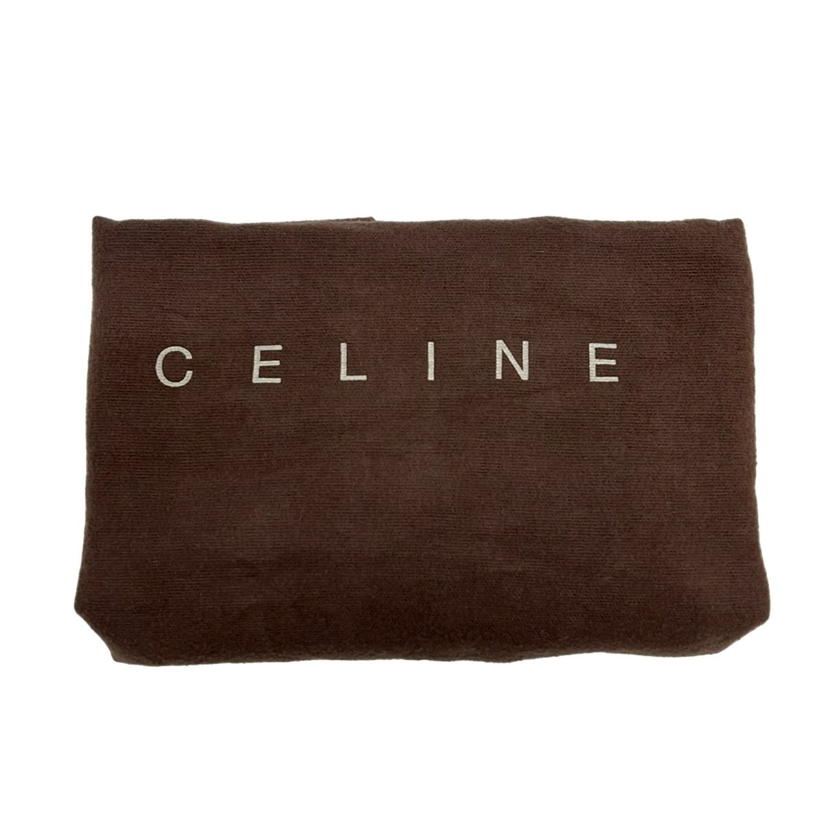 Celine Tote Bag Boogie Ivory Leather — view 8