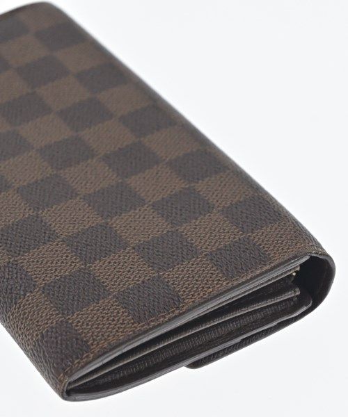 Louis Vuitton Damier Portefeuille Sarah Wallet Coin Purse — view 8