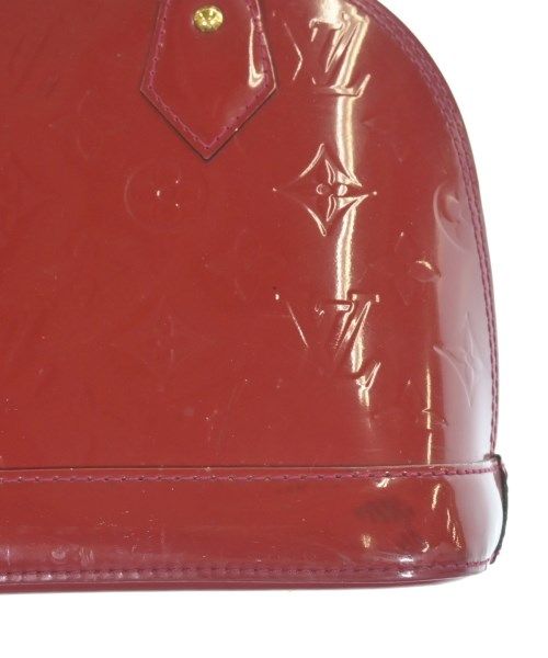 Louis Vuitton Monogram Vernis Alma BB Handbag — view 8