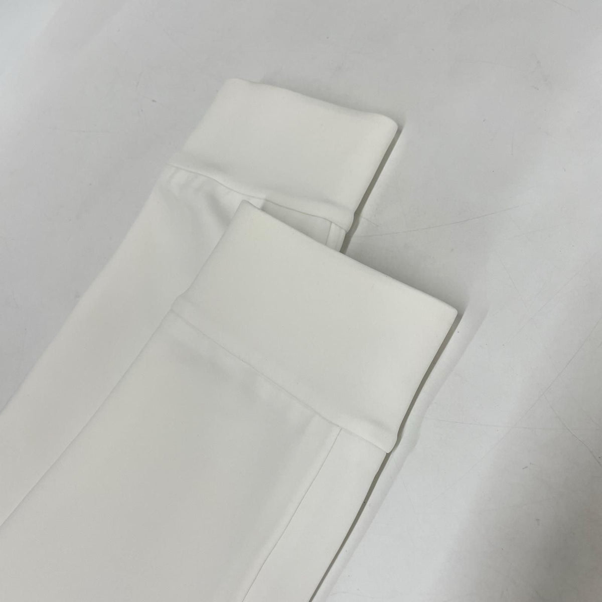 Prada Sports White Technical Jogger Pants — view 6