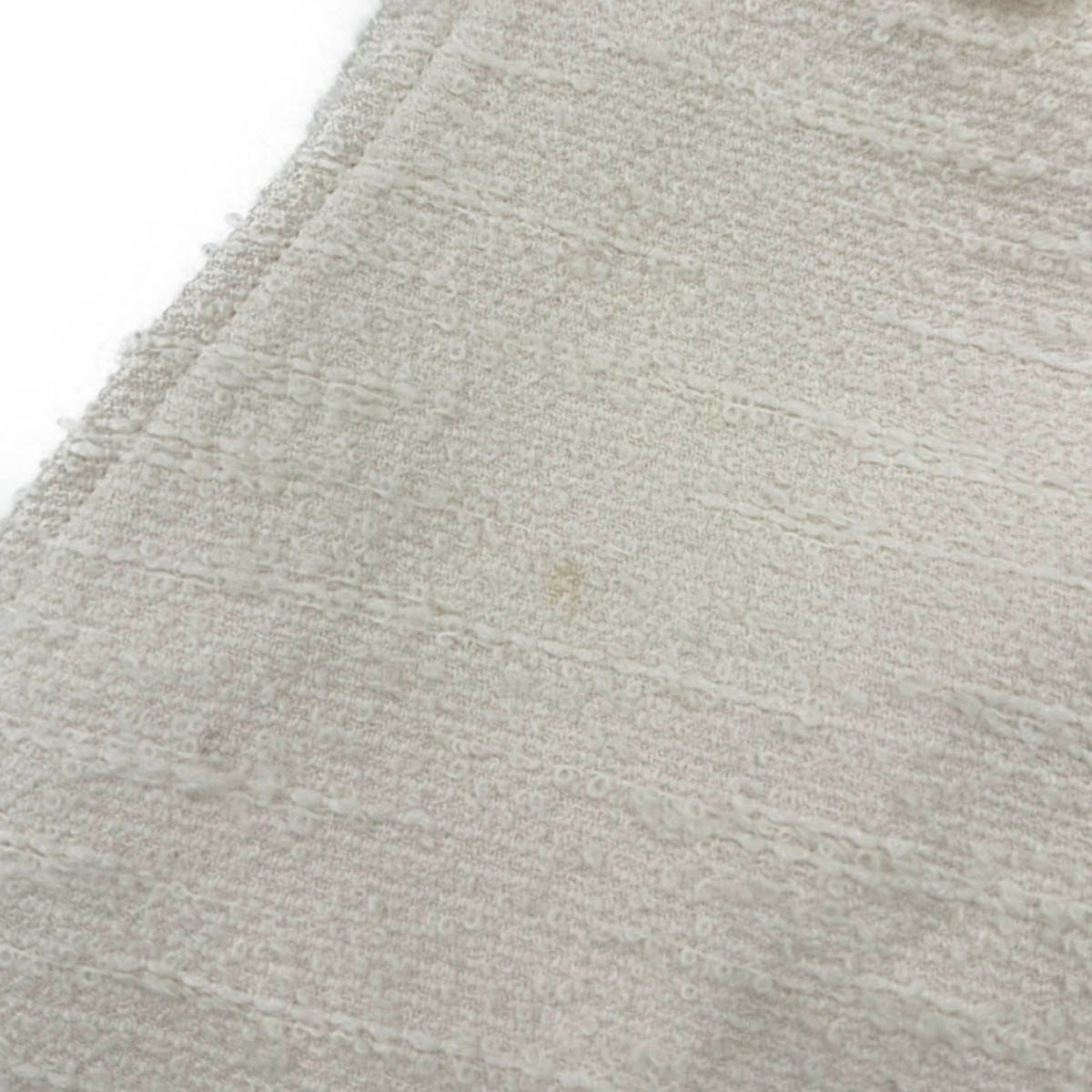 Gucci Sample Trousers Pants Zaimw Ivory — view 6
