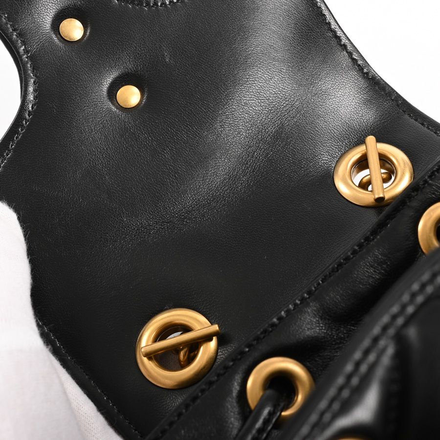 Gucci Backpack GG Marmont Mini — view 8