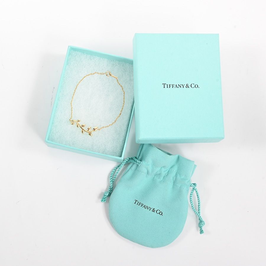 Tiffany & Co Bracelet Olive Leaf Vine — view 4